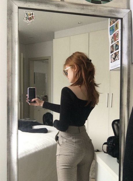 Nacktes geleaktes OnlyFans-Foto von Gbrllareis