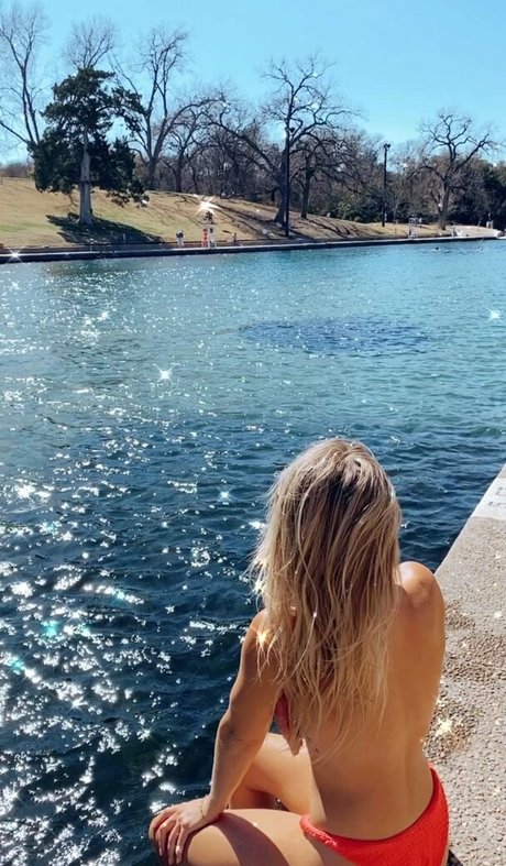 Nacktes geleaktes OnlyFans-Foto von Rachelbell