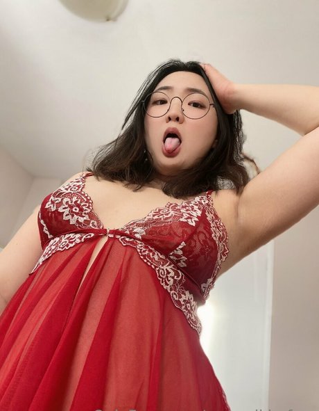 Nacktes geleaktes OnlyFans-Foto von Aroomikimfree