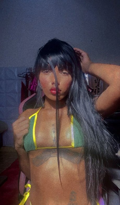 Nacktes geleaktes OnlyFans-Foto von Ana Carolina