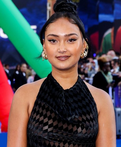 Nacktes geleaktes OnlyFans-Foto von Joy Crookes