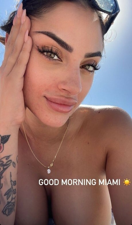 Nacktes geleaktes OnlyFans-Foto von Andreabepe
