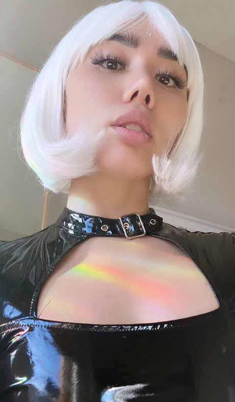 Nacktes geleaktes OnlyFans-Foto von Xxxlovegina