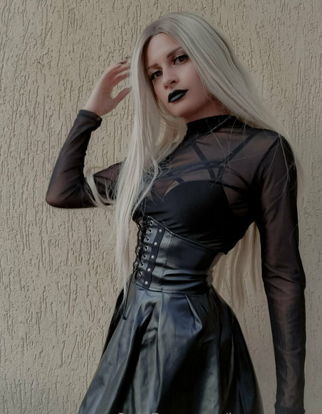 Nacktes geleaktes OnlyFans-Foto von Janeromeno