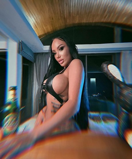 Nacktes geleaktes OnlyFans-Foto von Miss Marie Sergeeva