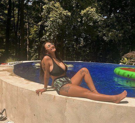 Nacktes geleaktes OnlyFans-Foto von Lisa Unterman