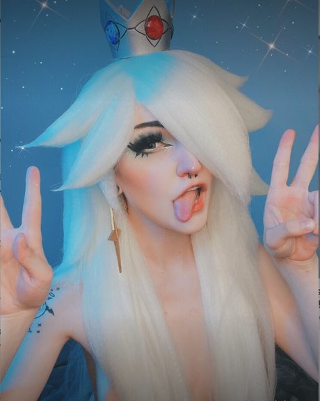 Nacktes geleaktes OnlyFans-Foto von Nonbinate