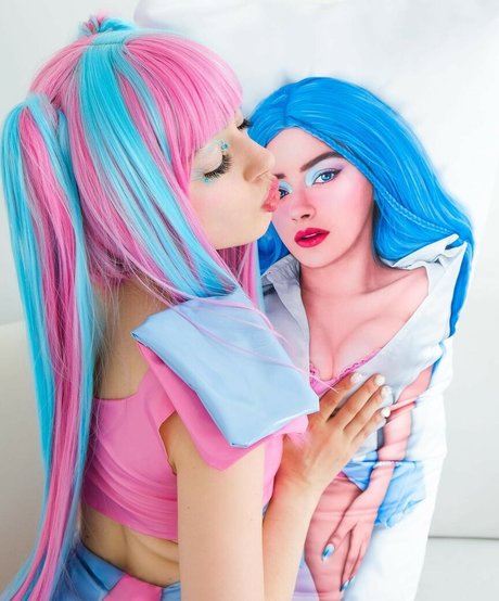 Nacktes geleaktes OnlyFans-Foto von Frendbaby