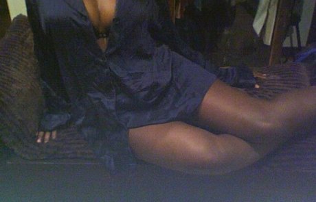 Nacktes geleaktes OnlyFans-Foto von Camille Winbush