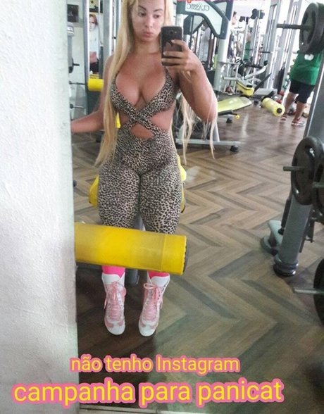 Nacktes geleaktes OnlyFans-Foto von Rafaela De Melo