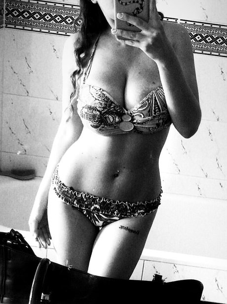 Nacktes geleaktes OnlyFans-Foto von Gianclaudia Di Giacomo