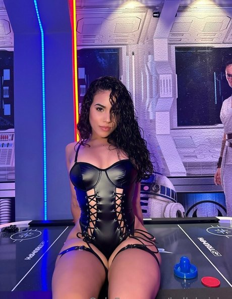 Nacktes geleaktes OnlyFans-Foto von Kellykaishx