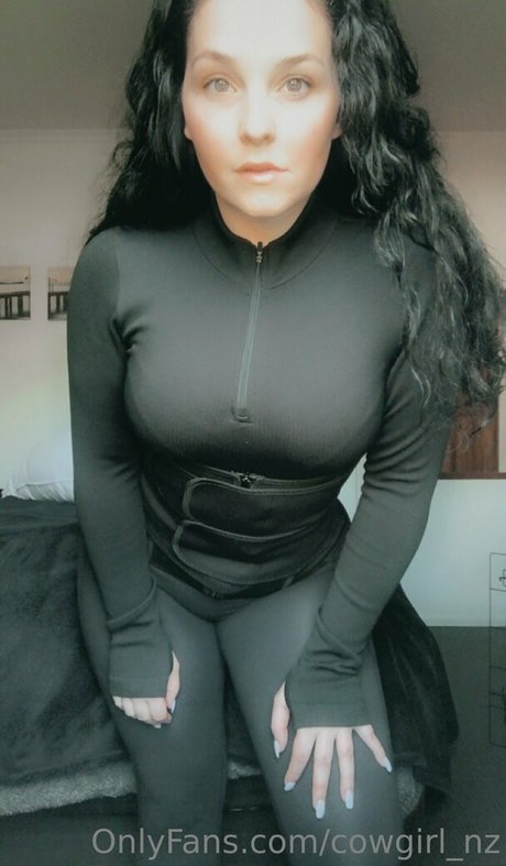 Nacktes geleaktes OnlyFans-Foto von Cowgirlnz