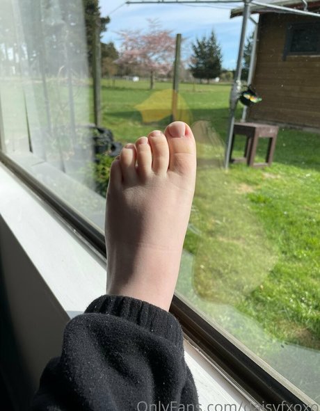 Nacktes geleaktes OnlyFans-Foto von Daisyfxoxo