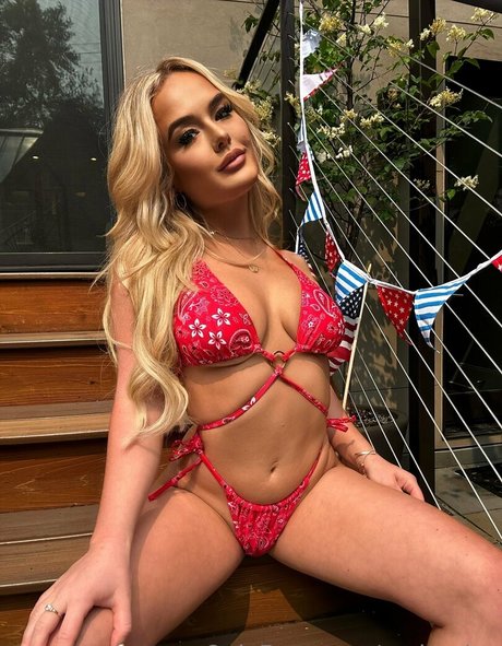 Nacktes geleaktes OnlyFans-Foto von Amberjay