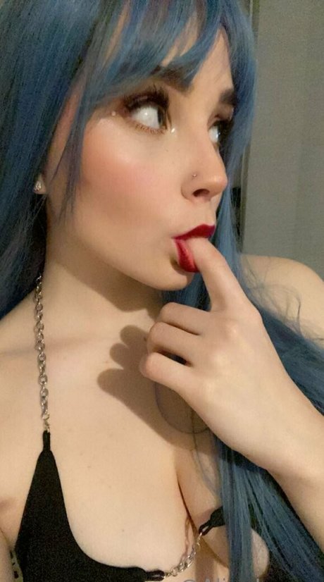 Nacktes geleaktes OnlyFans-Foto von Alinaloveefree