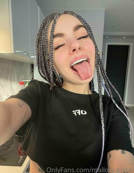 Nacktes geleaktes OnlyFans-Foto von Mallorygrace