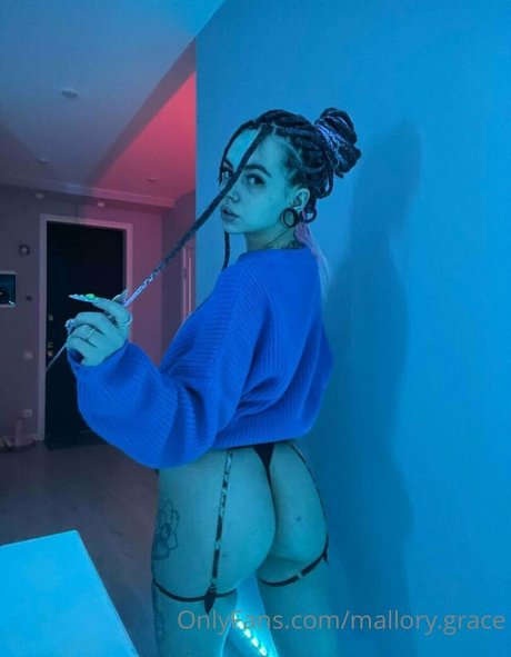 Nacktes geleaktes OnlyFans-Foto von Mallorygrace