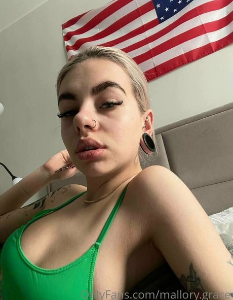 Nacktes geleaktes OnlyFans-Foto von Mallorygrace