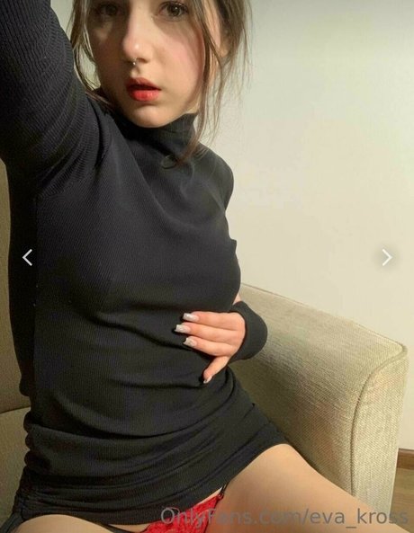 Nacktes geleaktes OnlyFans-Foto von Eva Kross