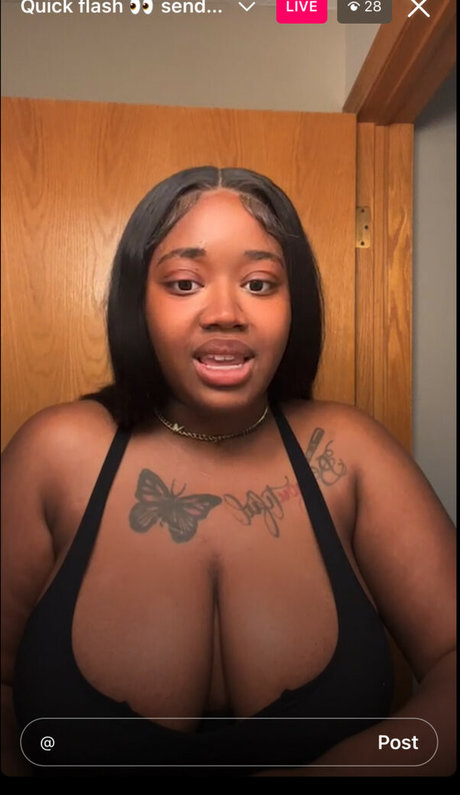 Nacktes geleaktes OnlyFans-Foto von Tierra2000