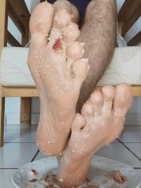 Nacktes geleaktes OnlyFans-Foto von Charlesndft