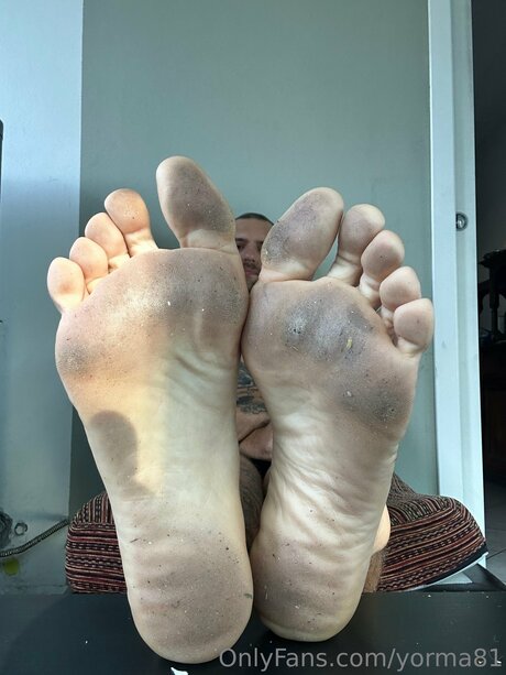 Nacktes geleaktes OnlyFans-Foto von Yorma81
