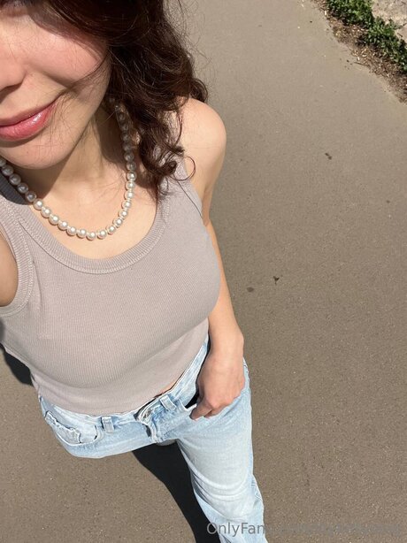 Nacktes geleaktes OnlyFans-Foto von Lilykittyblog