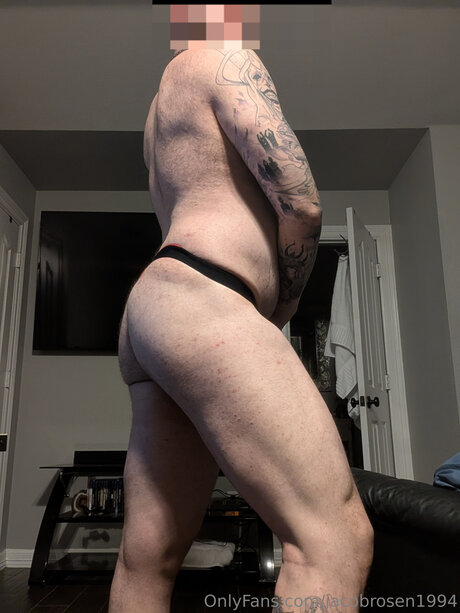 Nacktes geleaktes OnlyFans-Foto von Jacobrosen1994