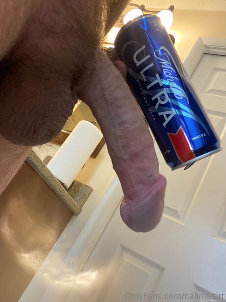 Nacktes geleaktes OnlyFans-Foto von Callmesirr