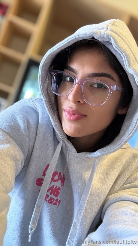 Nacktes geleaktes OnlyFans-Foto von Laufitoftv