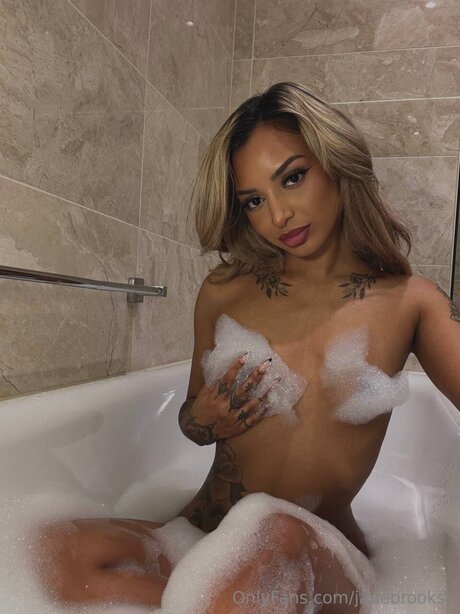 Nacktes geleaktes OnlyFans-Foto von Jadebrookss