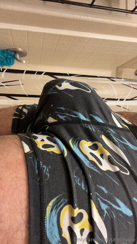 Nacktes geleaktes OnlyFans-Foto von Seacookie