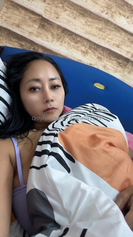 Nacktes geleaktes OnlyFans-Foto von Sarah Ardhelia1995