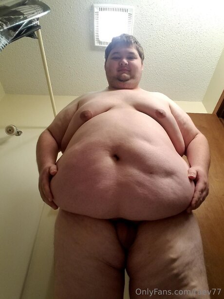 Nacktes geleaktes OnlyFans-Foto von Raev77