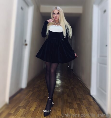 Nacktes geleaktes OnlyFans-Foto von Shine Lia