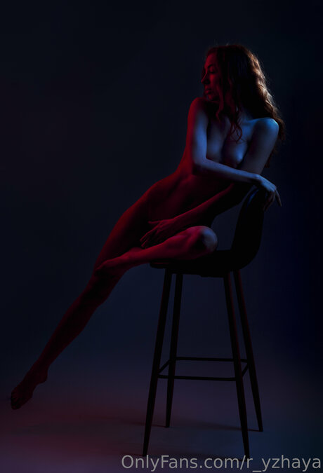 Nacktes geleaktes OnlyFans-Foto von R Yzhaya