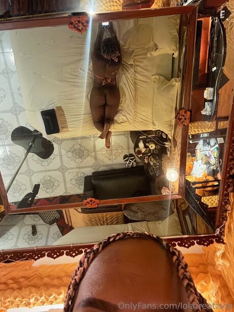 Nacktes geleaktes OnlyFans-Foto von Lolatreatzvip