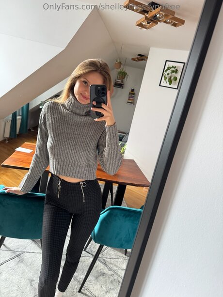 Nacktes geleaktes OnlyFans-Foto von Shelleythessynafree