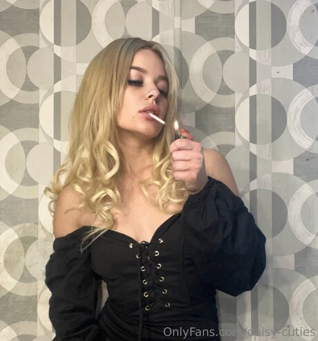 Nacktes geleaktes OnlyFans-Foto von Daisy Cutie