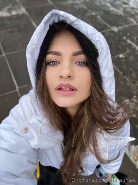 Nacktes geleaktes OnlyFans-Foto von Lina Sunset