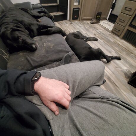 Nacktes geleaktes OnlyFans-Foto von Bluecollarworker01