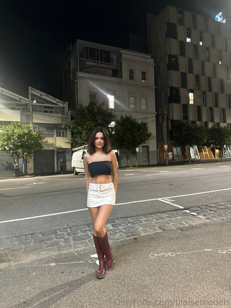 Blaisemodels