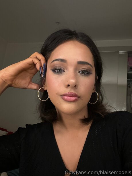 Nacktes geleaktes OnlyFans-Foto von Blaisemodels