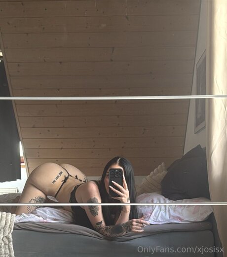 Nacktes geleaktes OnlyFans-Foto von Xjosisx