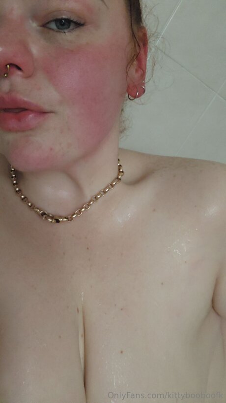 Nacktes geleaktes OnlyFans-Foto von Kittybooboofk
