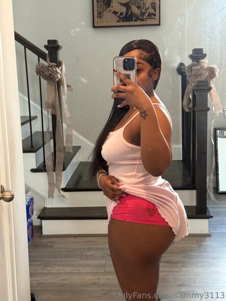 Nacktes geleaktes OnlyFans-Foto von Sammy3113
