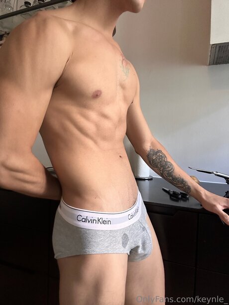 Nacktes geleaktes OnlyFans-Foto von Keynle