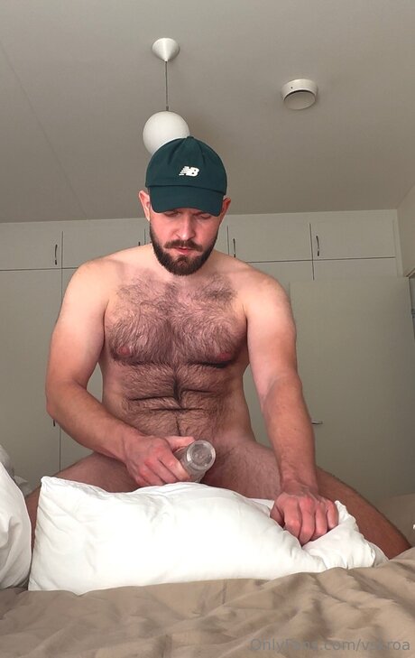 Nacktes geleaktes OnlyFans-Foto von Vskroa