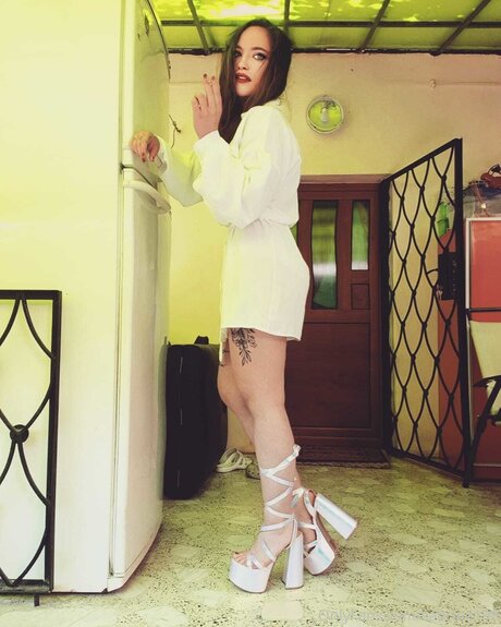 Nacktes geleaktes OnlyFans-Foto von Sabrina198